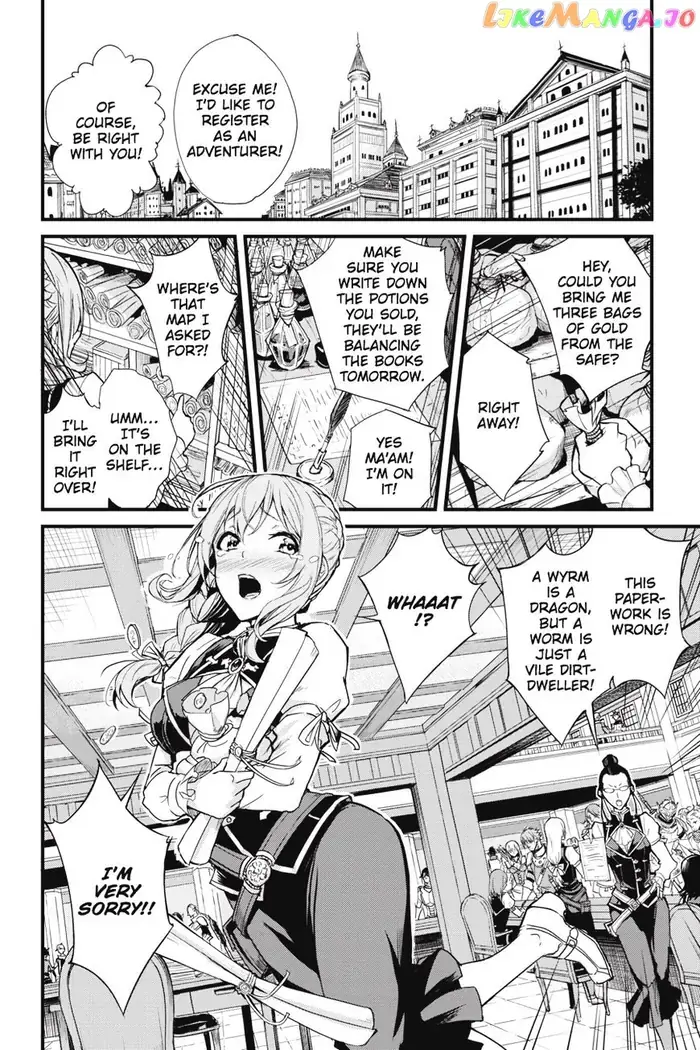 Goblin Slayer: Side Story Year One Chapter 2 image 13_optimized_optimized